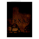 TEXAS WHIPS AND CUFFS CARD