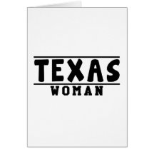 Texas woman designs greeting card