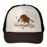 TexasHogHunter.com Hat