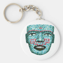 Texmilincan Mask Key Chains