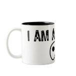 Text-I Am A Player- With Game Controller Coffee Mug