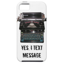 Text message iPhone 5 cover