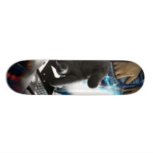 Text Message Skate Boards