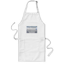 Textaholic Apron