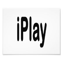 texte noir iplay pour ceux qui jouent photographies