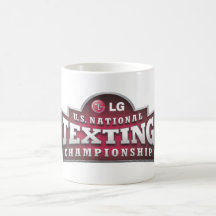 Texter Logo Mug