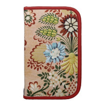 Textile Pattern #1 @ Stylnic Folio Planners