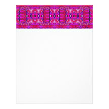 "TEXTILE" STATIONERY CUSTOMIZED LETTERHEAD