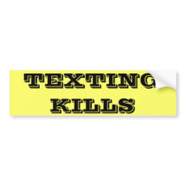 TEXTING KILLS