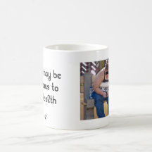 Texting may be hazardous to your health coffee mugs