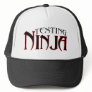 Texting Ninja! Mesh Hats