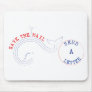 Texting? Puh-lease Mouse Pad