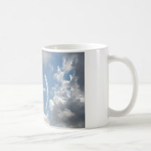 Texting Punctuation Smiley- Mug