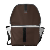 Texting !-Rickshaw Messenger Bag