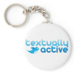 Textually Active on Twitter Texting Trendy