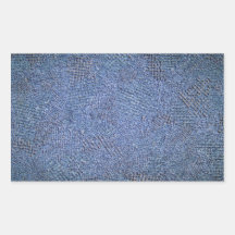 Texture approximative de tissu autocollants rectangulaires