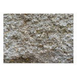 Texture concrète carte de visite