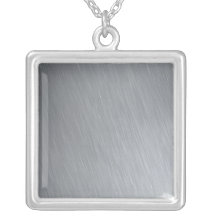 Texture d'acier inoxydable avec des points culmina pendentifs
