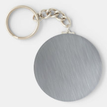 Texture d'acier inoxydable avec des points culmina porte-clef