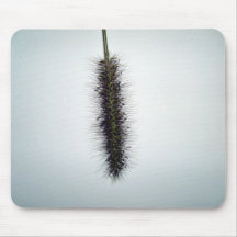 Texture of Dry Hay Mouse Pads