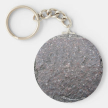 Texture of Eroded Mountain Wall Keychains