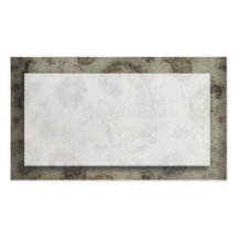 Textured Background Business Card