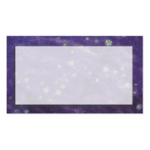 Textured Background Business Card