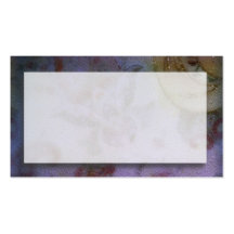 Textured Background Business Card