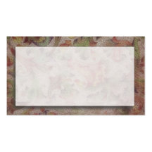 Textured Background Business Card