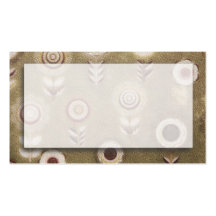 Textured Background Business Card