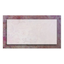 Textured Background Business Card