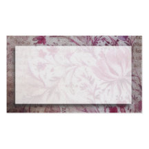 Textured Background Business Card