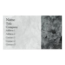 Textured Business Card
