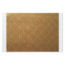 Textured Gold Fabric Stationery