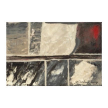 Textured Marble Stretched Canvas Prints