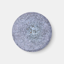 Textures Ground Magnet