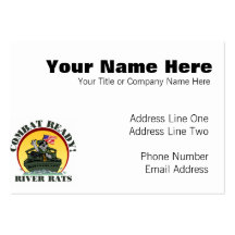 TF116 BUSINESS CARDS