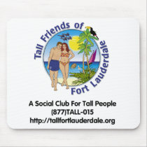 TFOF Mouse Pad