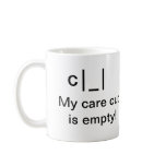TGF Care Cup Mugs