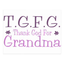 TGFG POST CARD