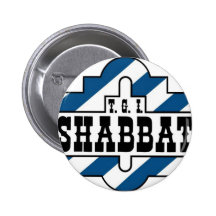 TGI SHABBAT PINS