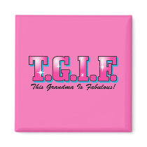 TGIF Fabulous Grandma
