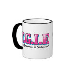 TGIF Fabulous Grandma Mug