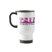 TGIF Fabulous Grandma Mugs
