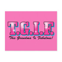 TGIF Fabulous Grandma
