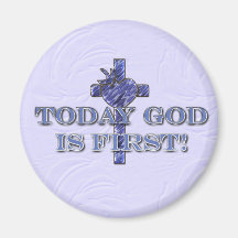 TGIF REFRIGERATOR MAGNETS
