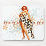 Th Kitsch Bitsch : Tattoo Tiki! Mousepad