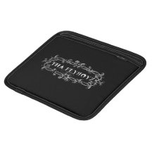 THA FLYBOYZ IPAD SLEEVE