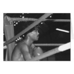 Thai Boxer cards