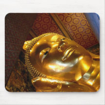 Thai Buhda Mouse Pads